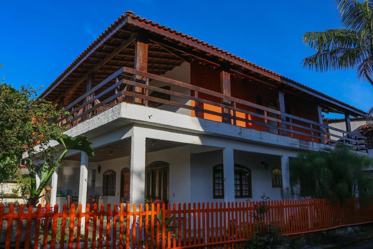 Pousada Entre Paraisos Angra dos Reis Esterno foto