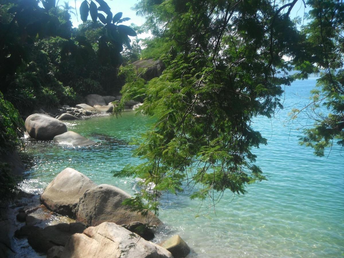 Pousada Entre Paraisos Angra dos Reis Esterno foto