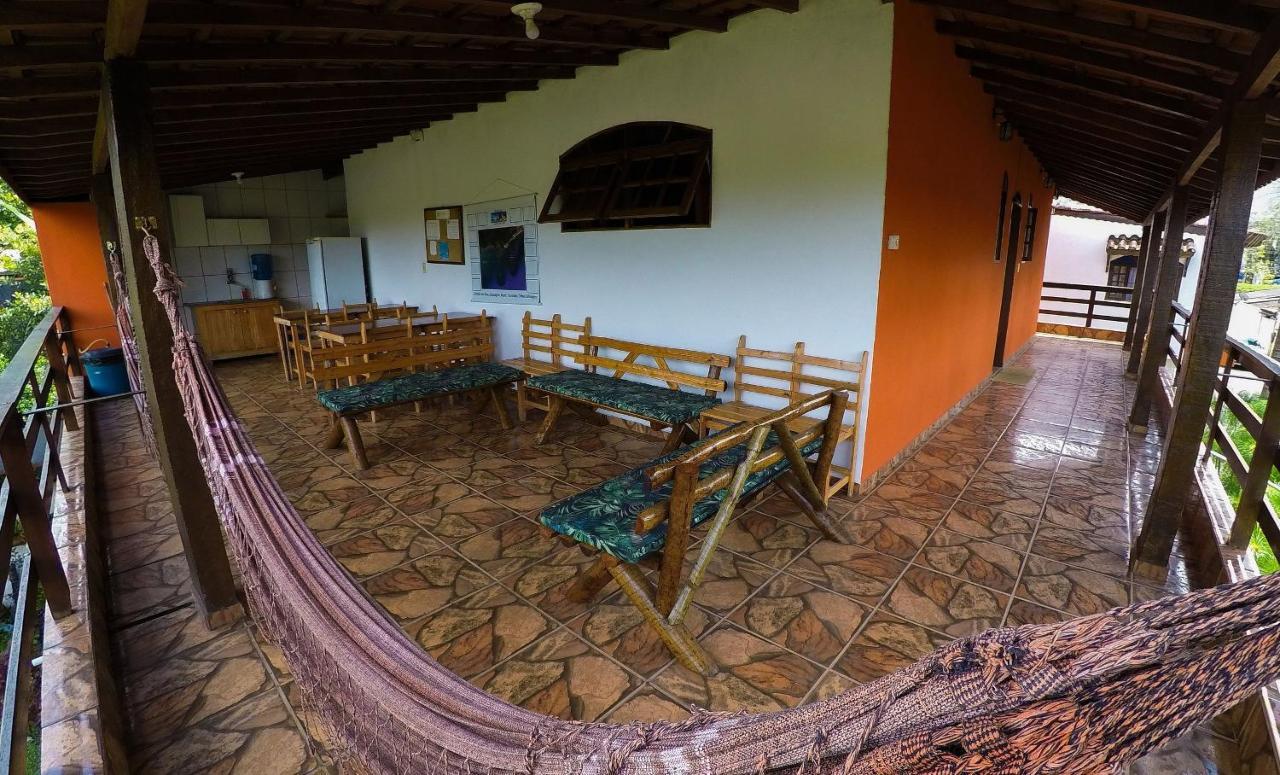 Pousada Entre Paraisos Angra dos Reis Esterno foto