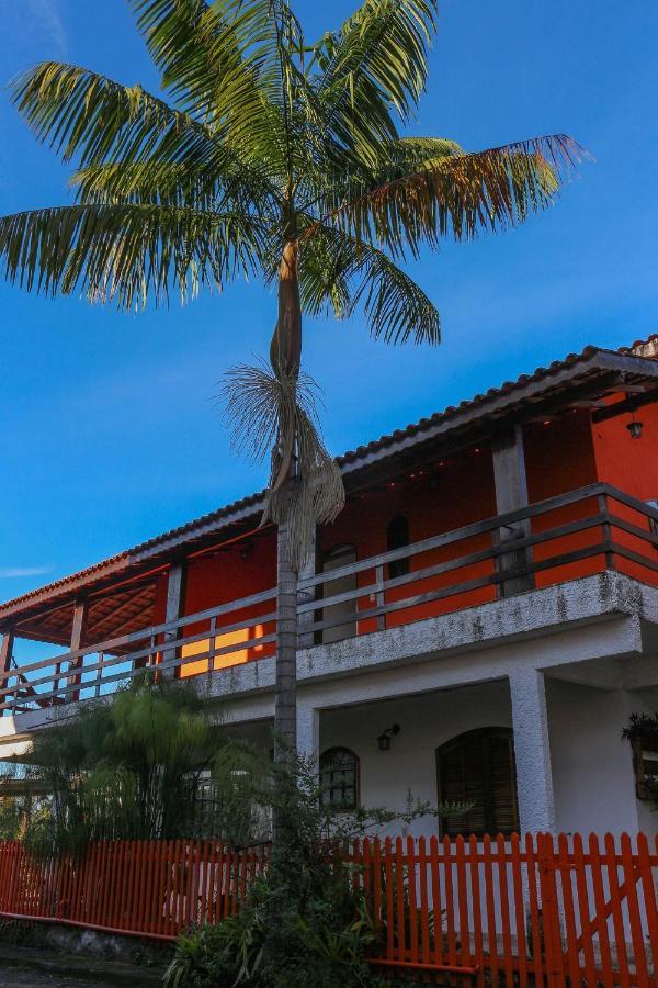 Pousada Entre Paraisos Angra dos Reis Esterno foto