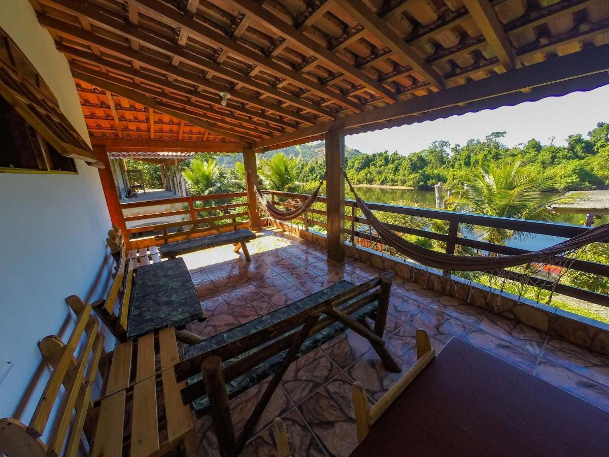 Pousada Entre Paraisos Angra dos Reis Esterno foto