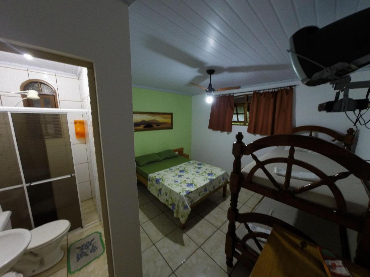 Pousada Entre Paraisos Angra dos Reis Esterno foto