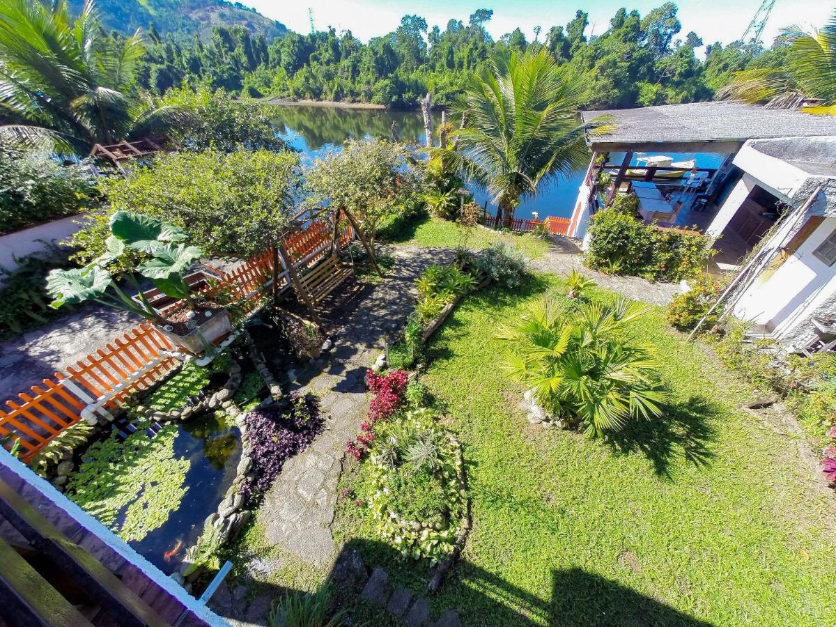 Pousada Entre Paraisos Angra dos Reis Esterno foto
