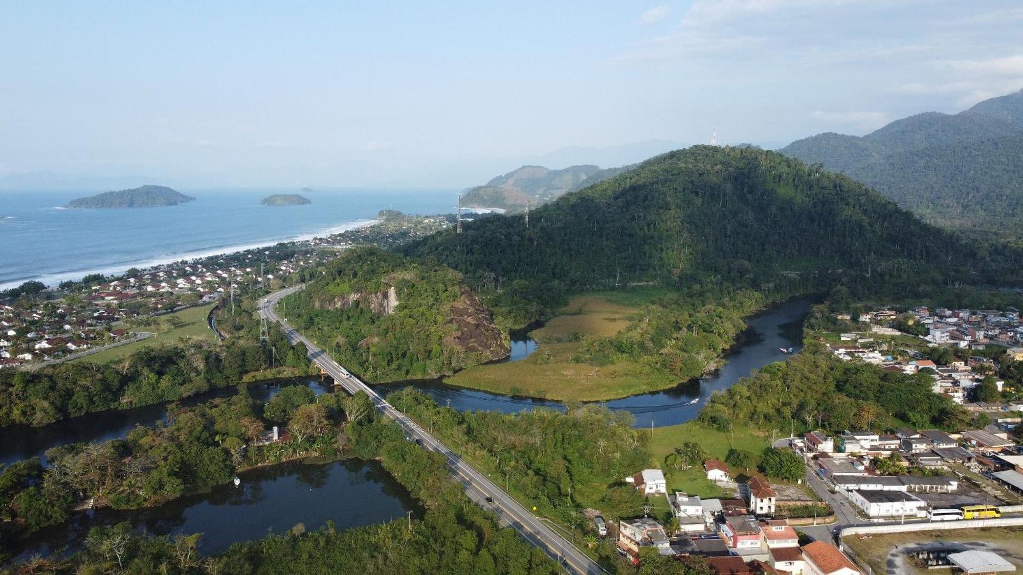 Pousada Entre Paraisos Angra dos Reis Esterno foto